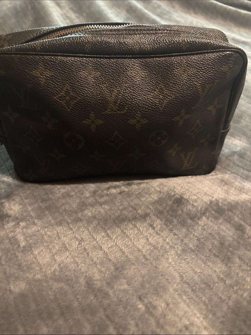 Louis Vuitton Toilette Pouch